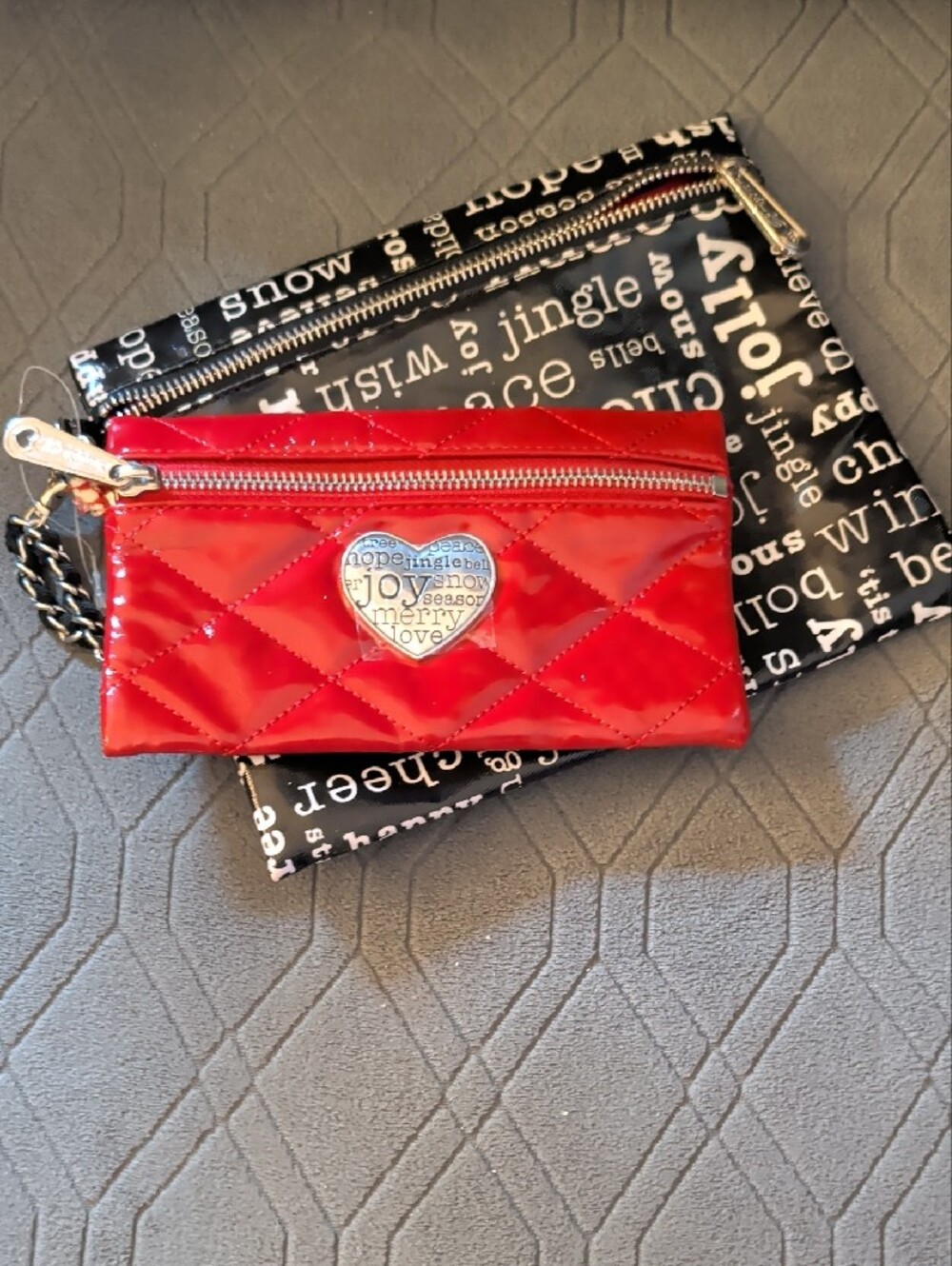 Brighton Jingle Duo Pouches